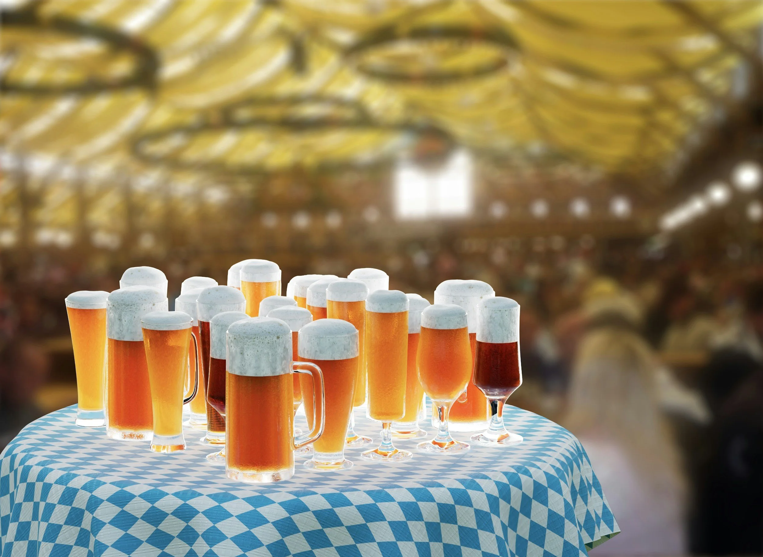 St Paul Lutheran Oktoberfest
