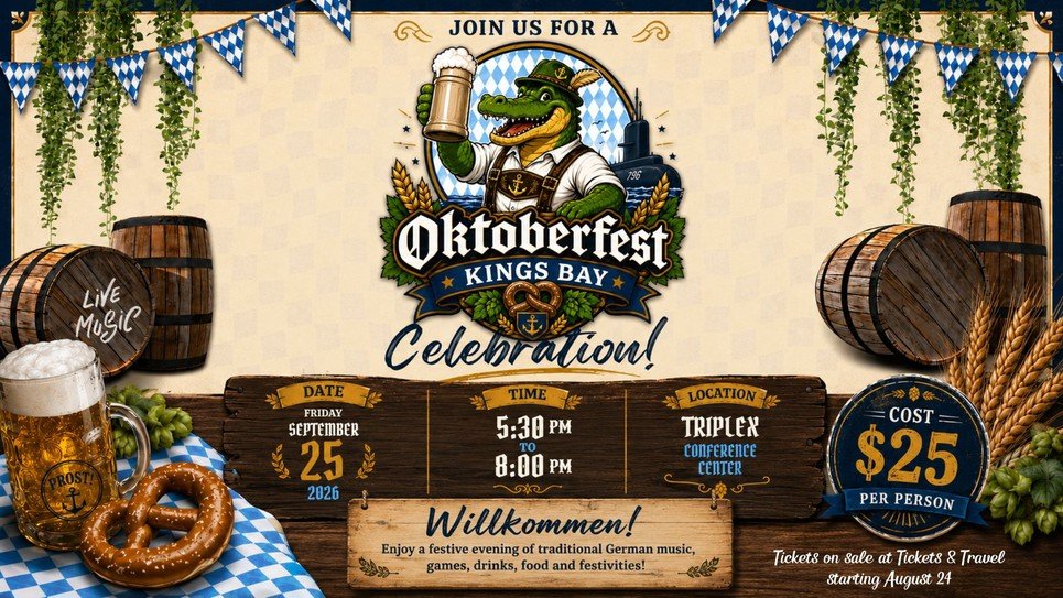 Oktoberfest Kings Bay