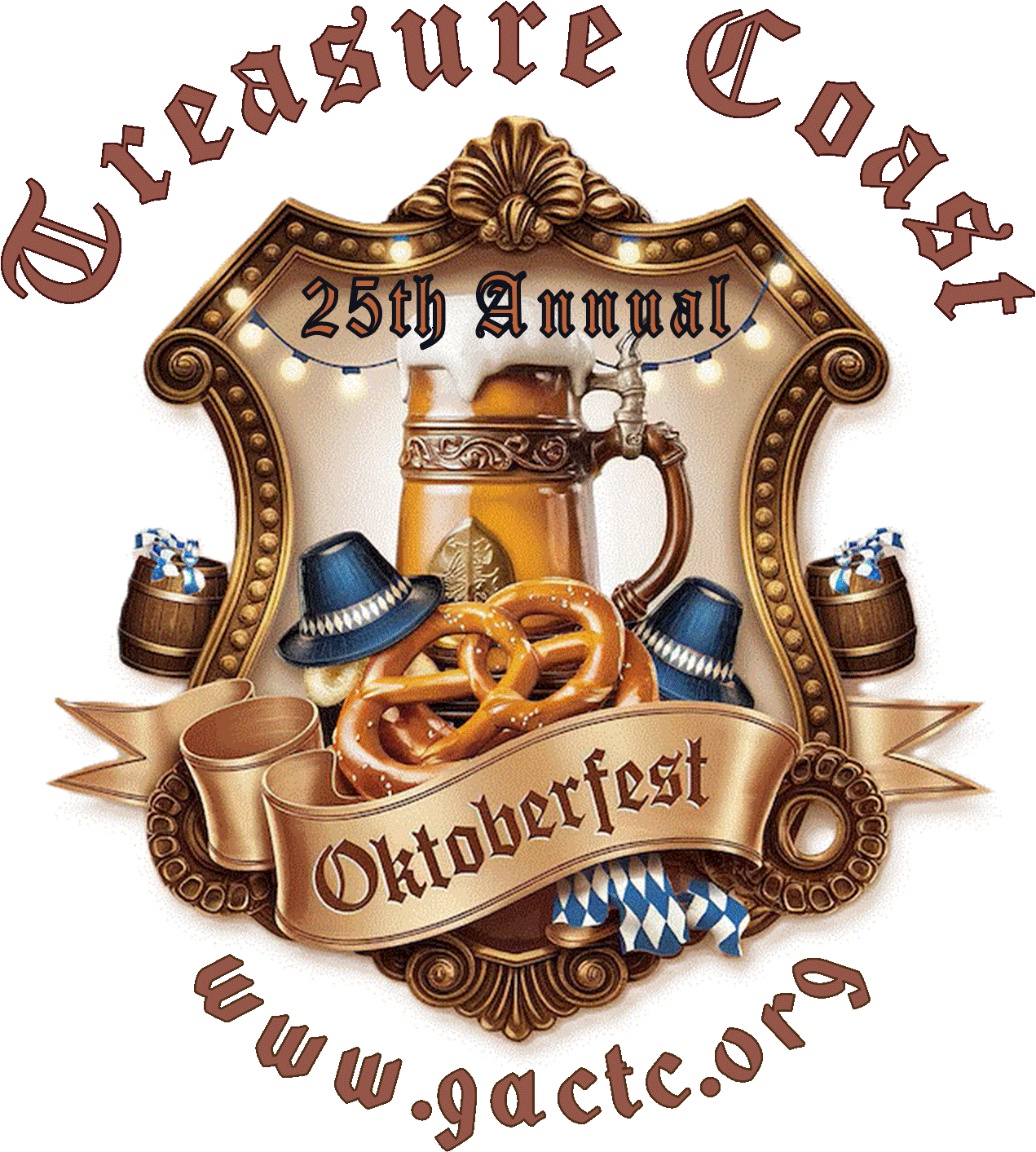 25th Annual Treasure Coast Oktoberfest