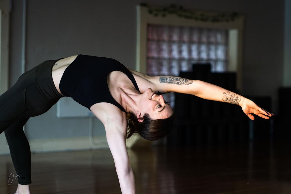 Discover Your Power: Chaturanga Dandasana Workshop — CENTER Yoga + Wellness