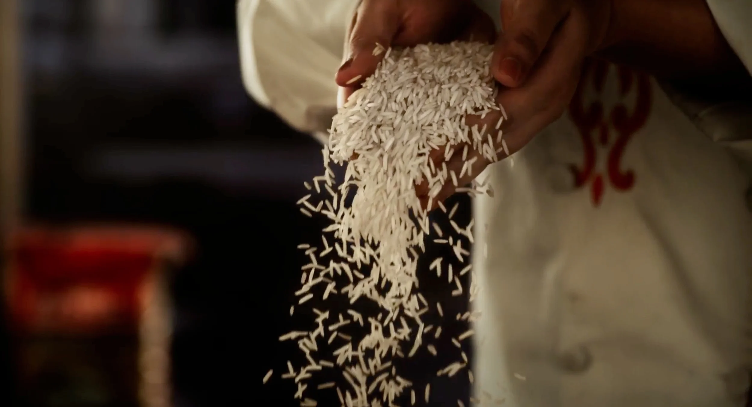 ROYAL CHEF SECRET BASMATI RICE "Maneet Chauhan"