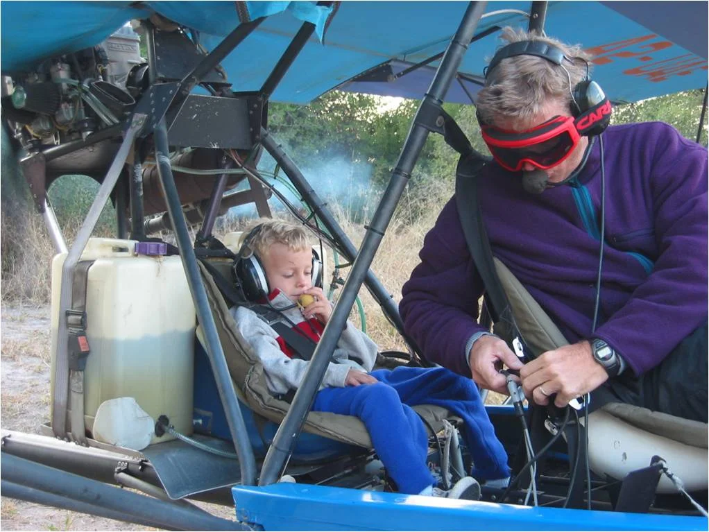 Life in a research camp is not for the faint of heart.