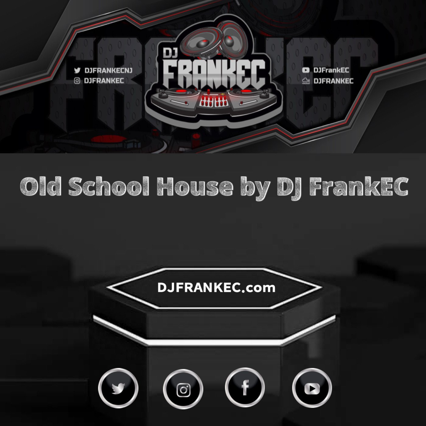 Old School House Vol. 11 (www.DJFRANKEC.com)
