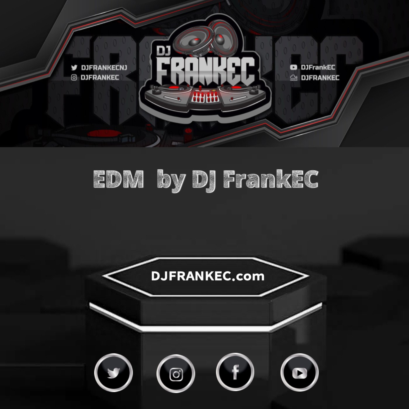 EDM & Big Room House by DJ Frank-EC Vol. 14