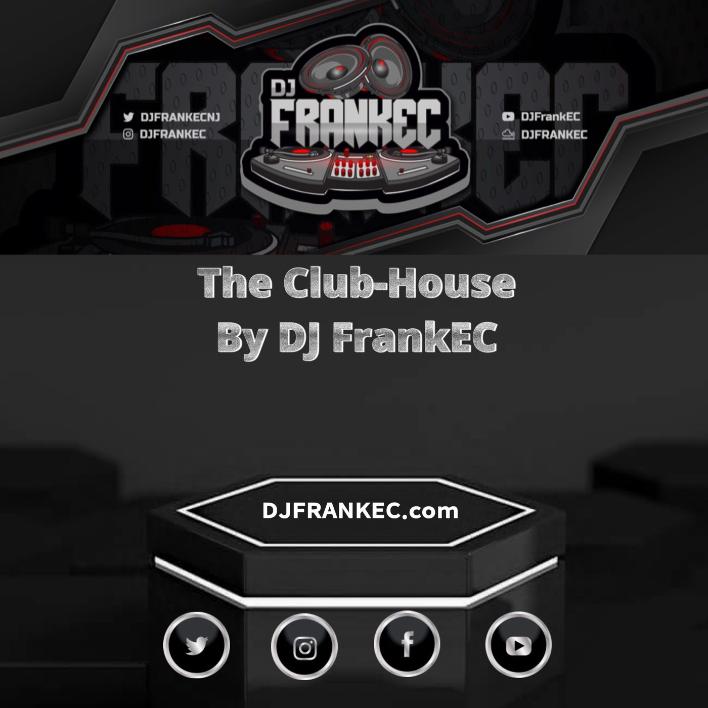 The Club-House by DJFRANKEC