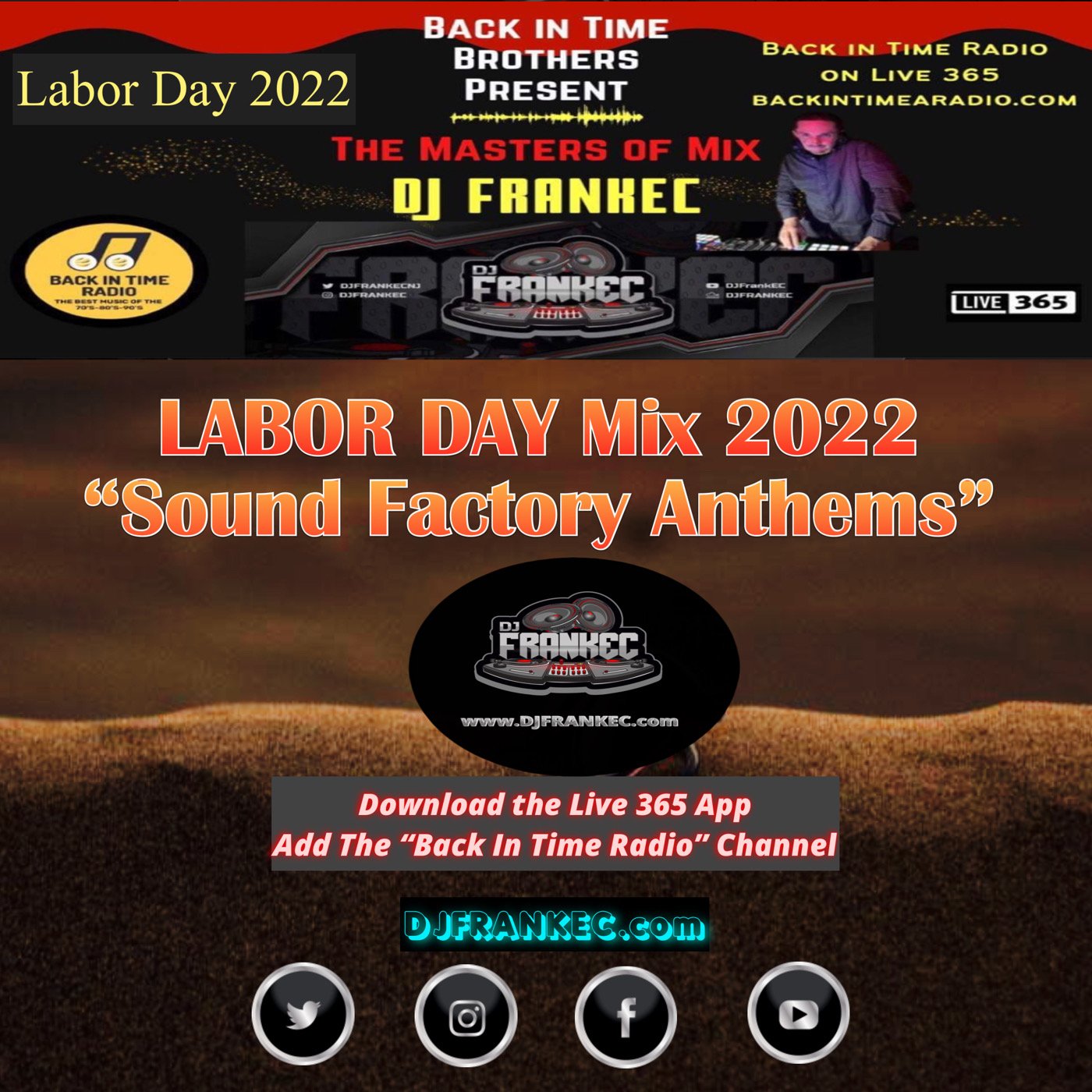 Labor Day 2022 Mix 