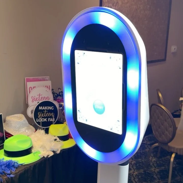 ✨ Ready to take your event to the next level? 📸
When you book a photobooth with DJ FrankEC Entertainment Services , you’re not just getting a photobooth —you’re getting an experience! Our photobooth setup features the Salsa 2 , on