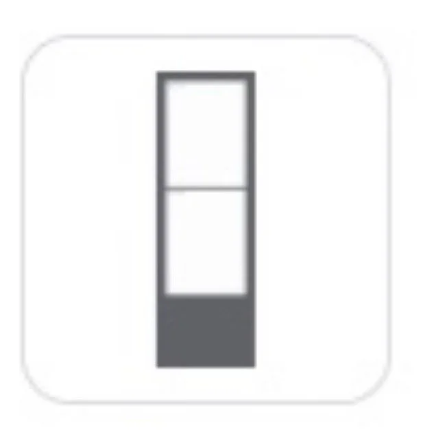 2x6" TEMPLATE 1