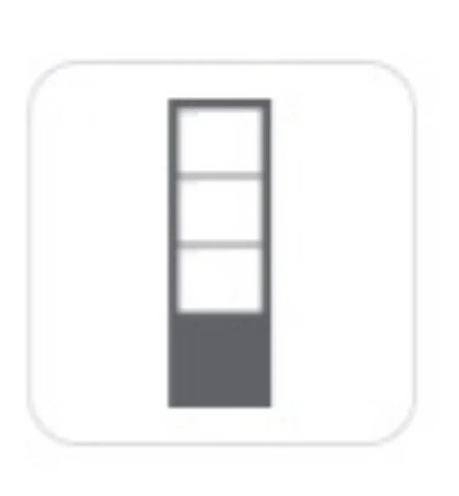 2x6" TEMPLATE 5