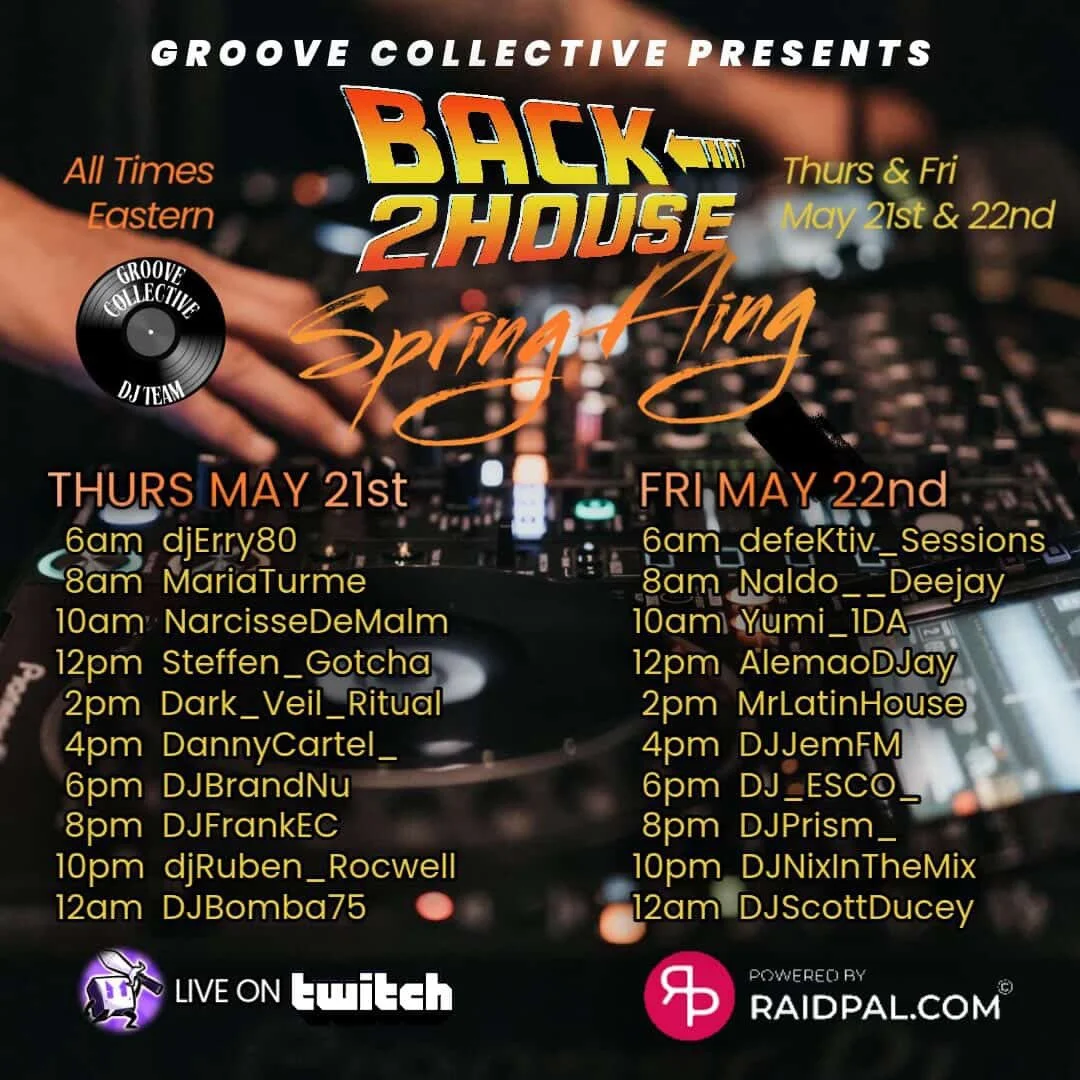 Back 2 House by DJ FrankEC (5-21-26) episode artwork