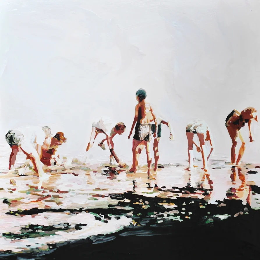 Clam Diggers