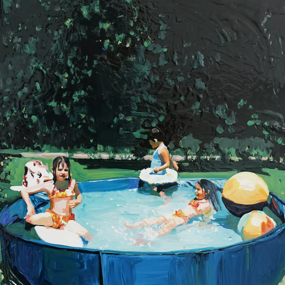Above Ground Pool no.2