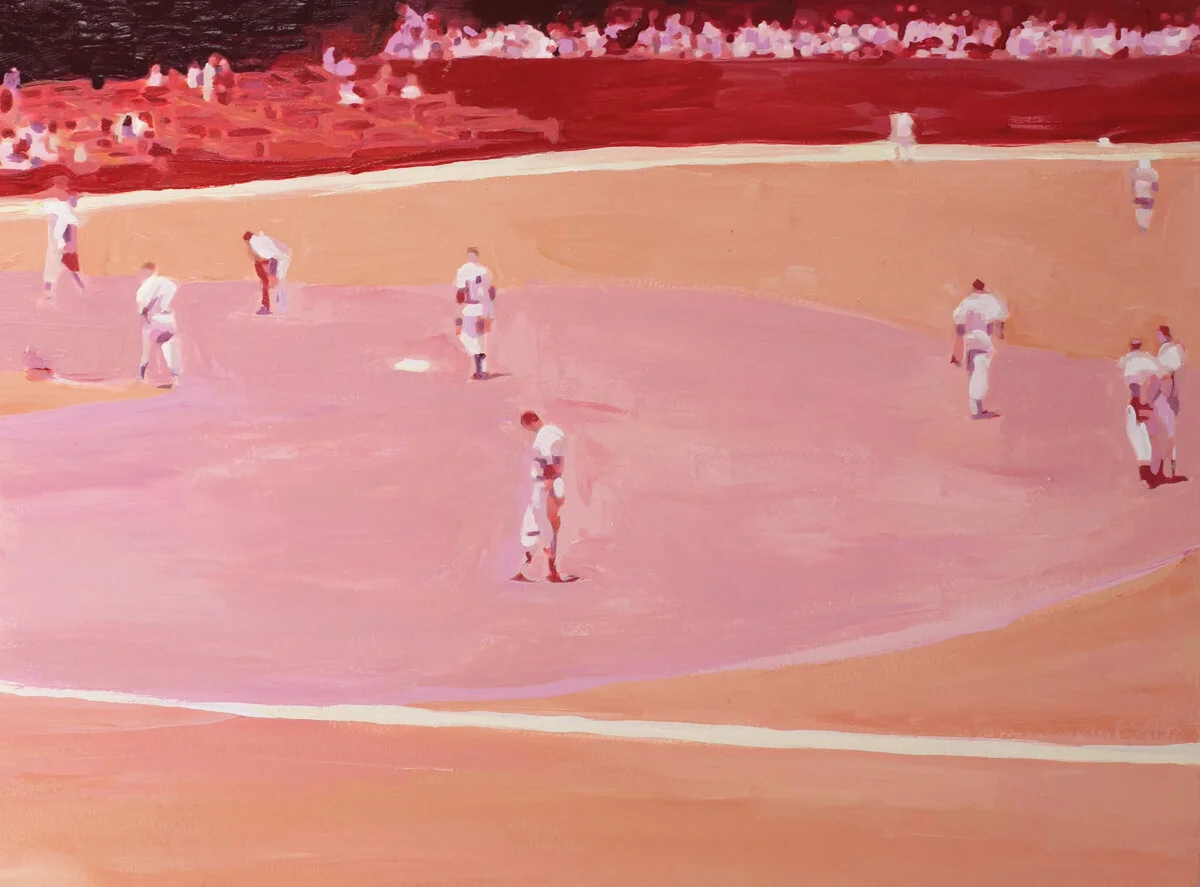 Pink Field