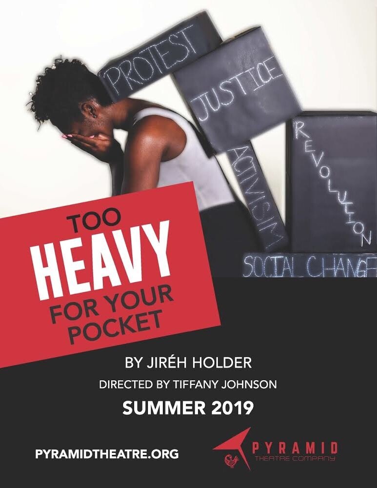 Too Heavy for Your Pocket - 2019