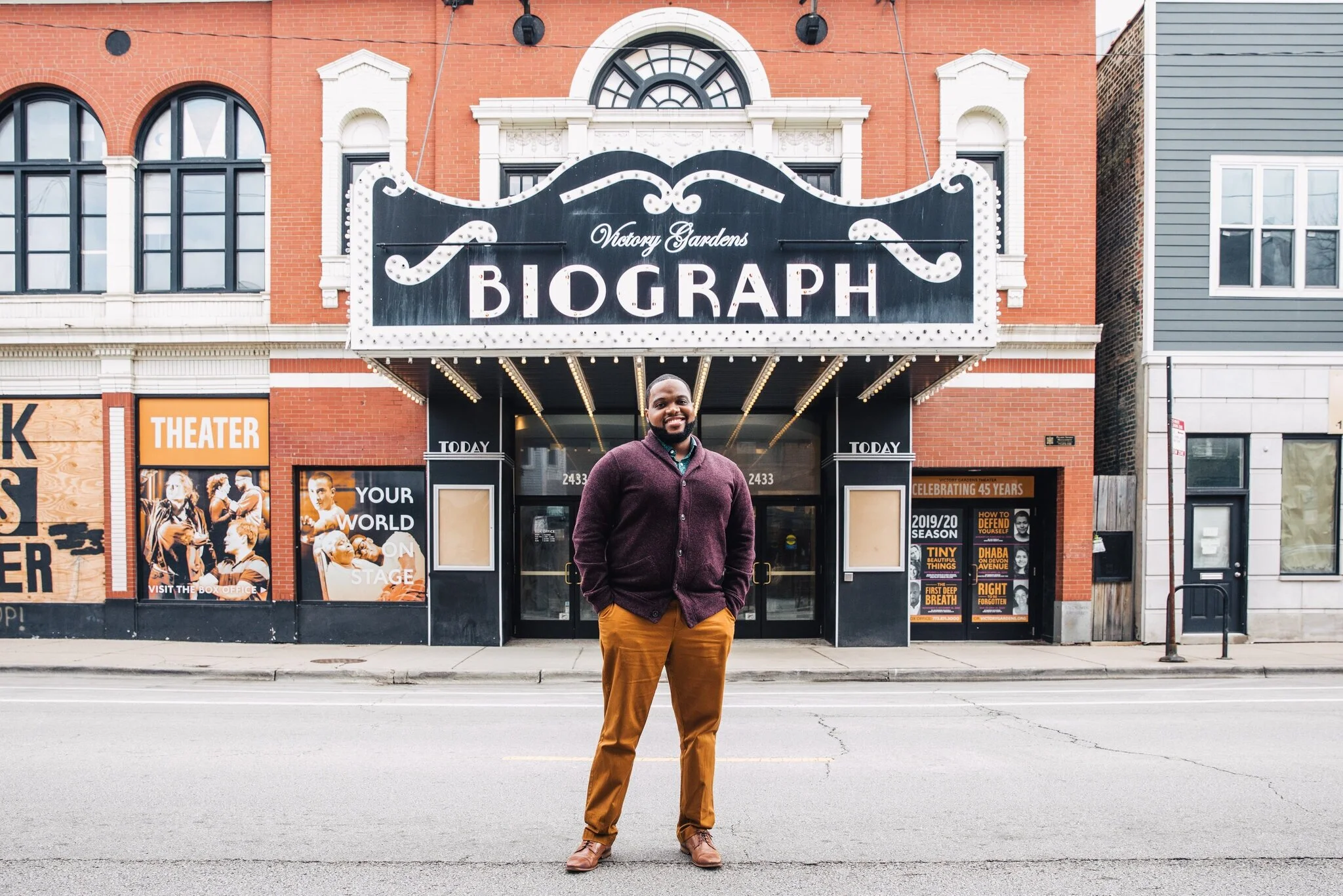 Ken-Matt Martin Nationally Recognized for Achievement