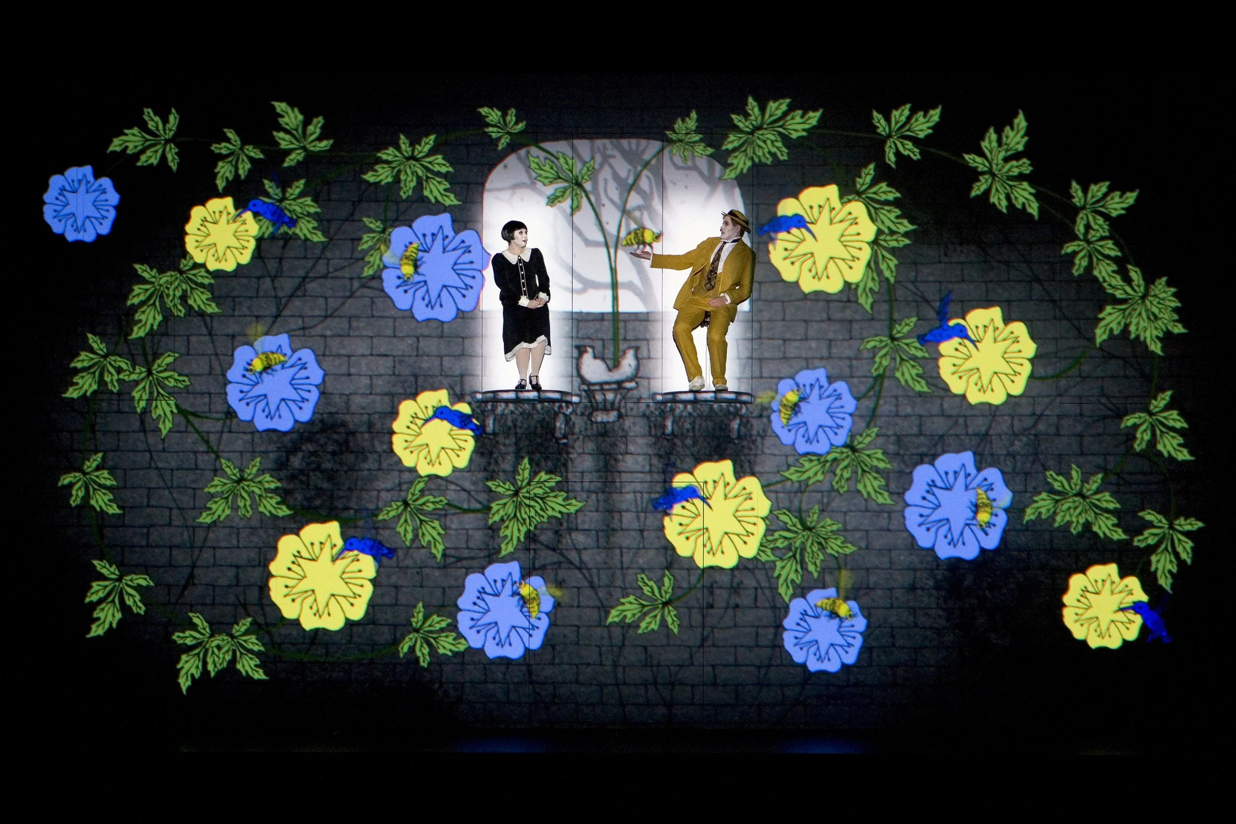  Des Moines Metro Opera Announces 50th Anniversary Season