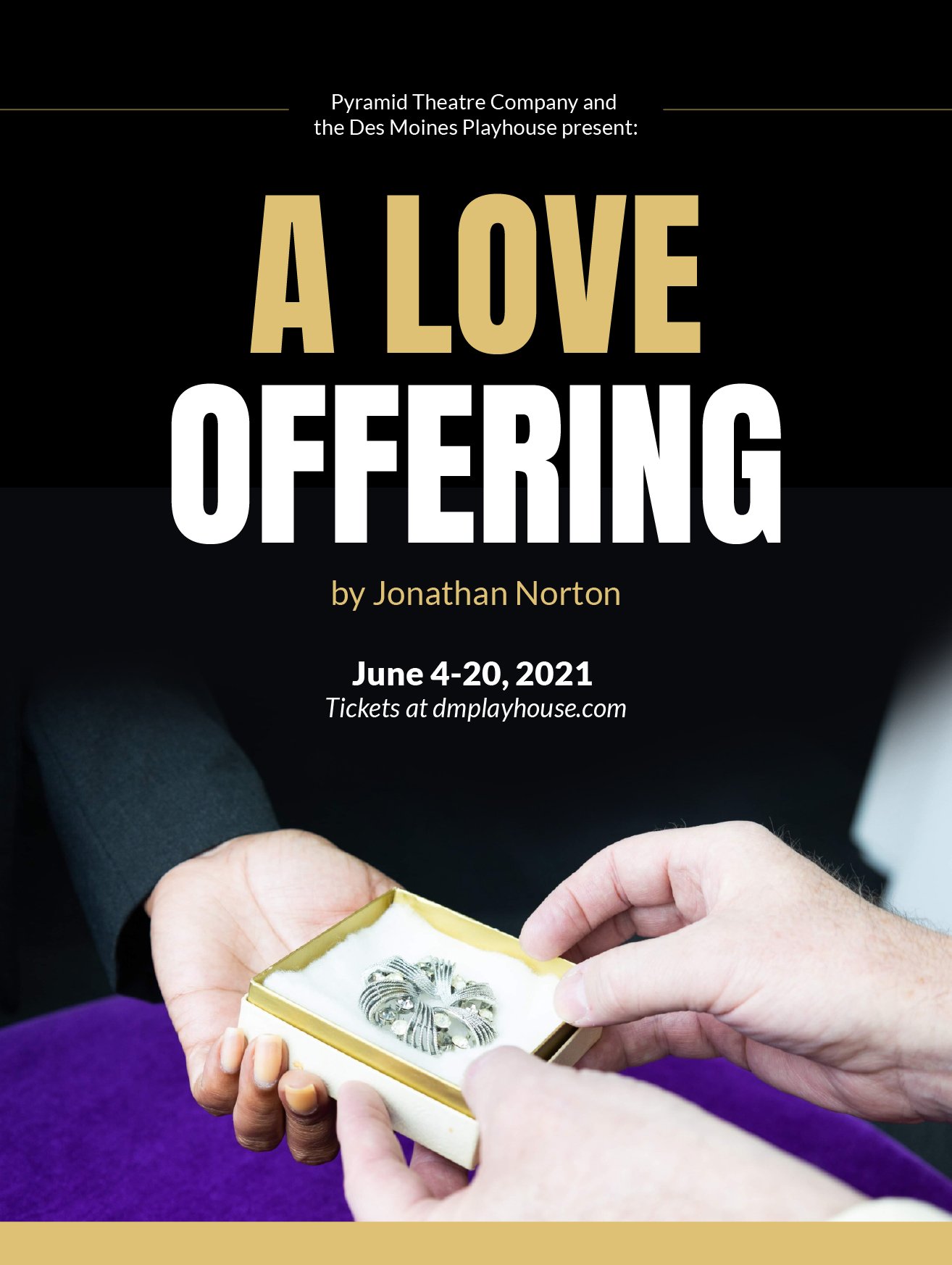 A Love Offering - 2021