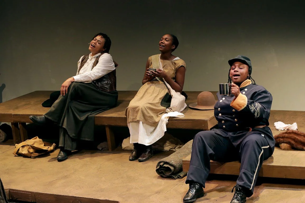 ‘Buffalo Women’ Opening Night on Juneteenth