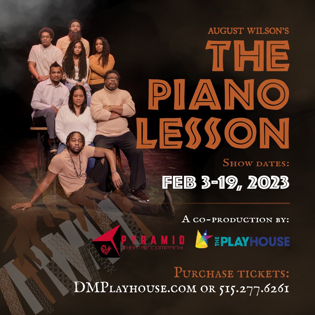 The Piano Lesson - 2023