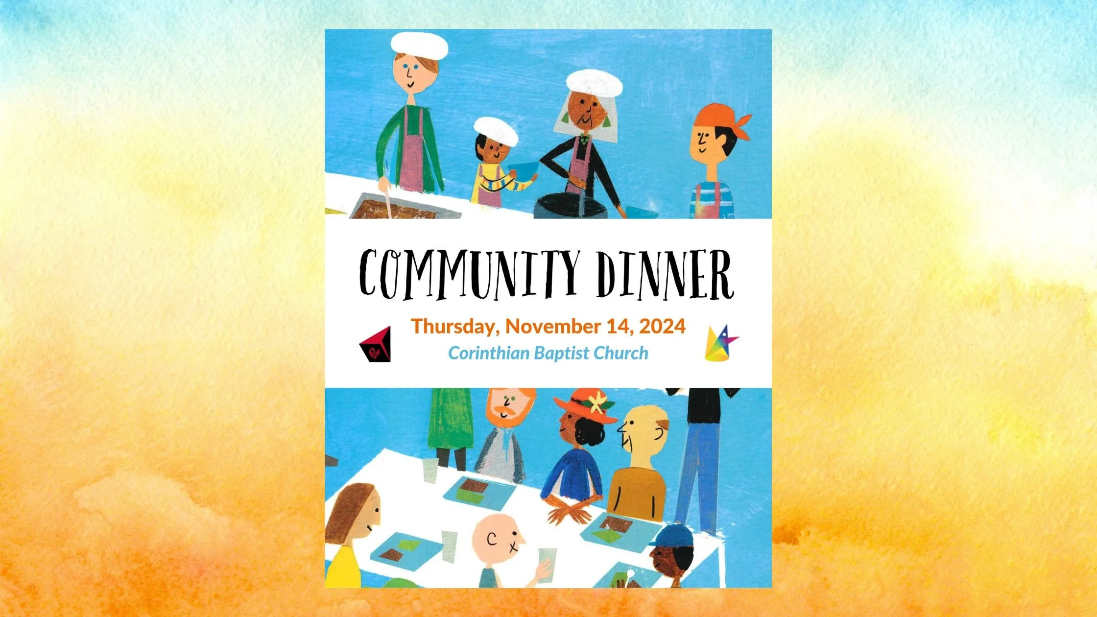 Community Dinner and Show
