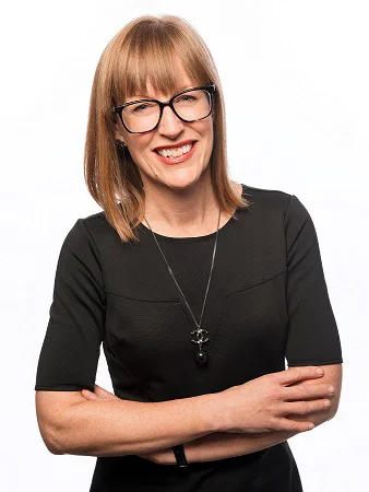   AMANDA RICHMAN  President Starcom USA 