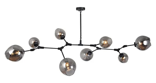 Branching Bubble BB.08.03: Chandelier Design by Lindsey Adelman USA