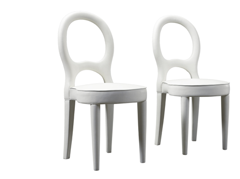 Bilou Bilou: Upholstered seat by Promemoria