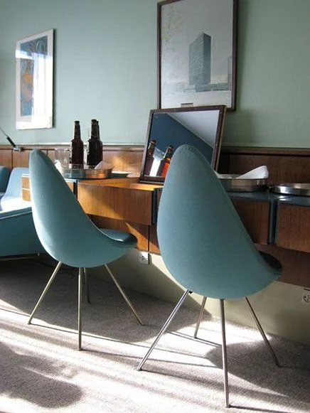 Radisson Blue Royal Hotel, Room 606 Design by Jaime Hayon in Copenhagen.