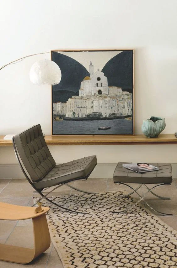 Provencal Home refurbishment by Bruno & Alexandre Lafourcade/ Pinterest