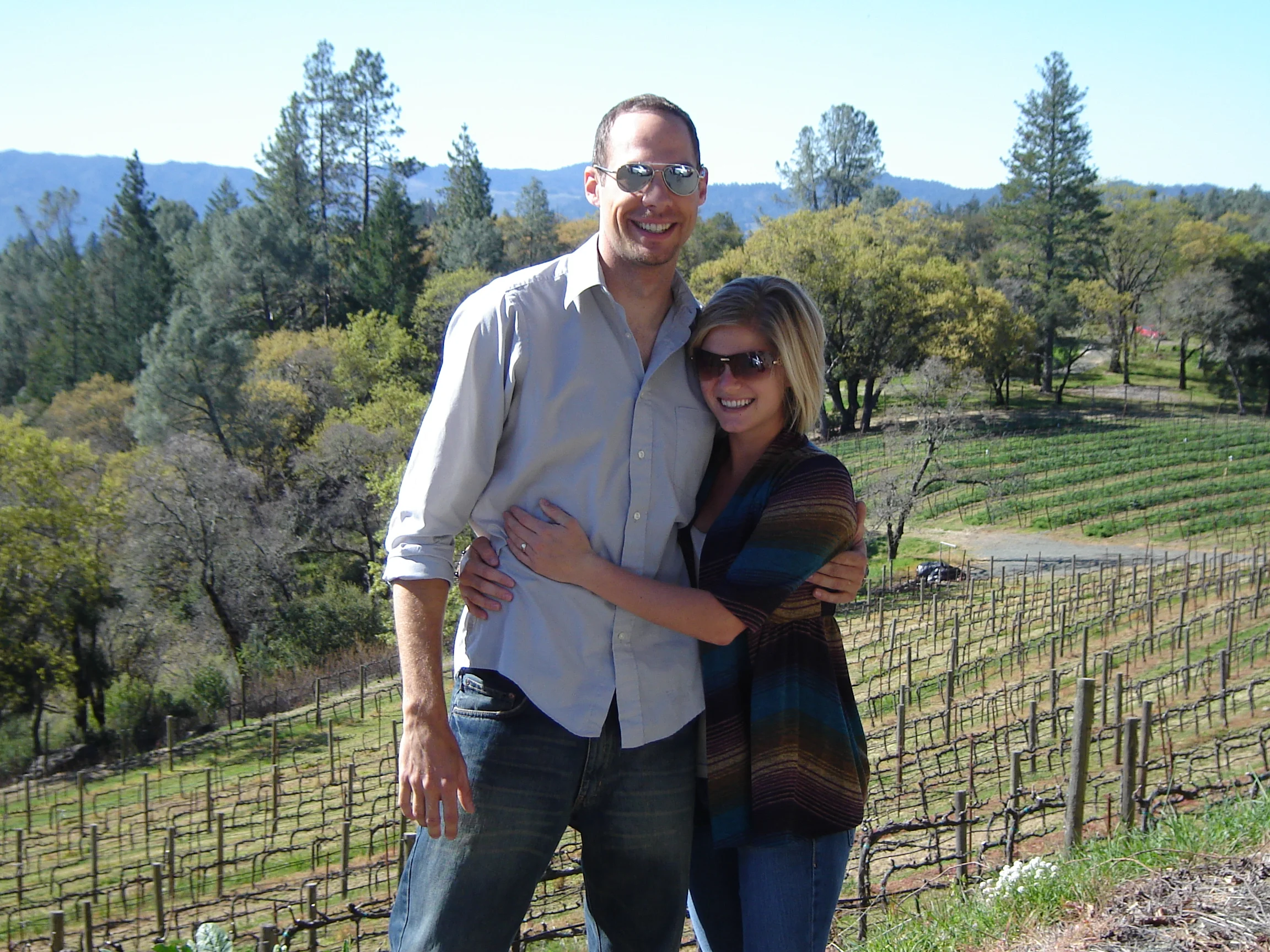 The How Part 1: How We Became Vino Vagabonds