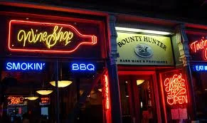 Napa Remembered: Favorite Wine Bar