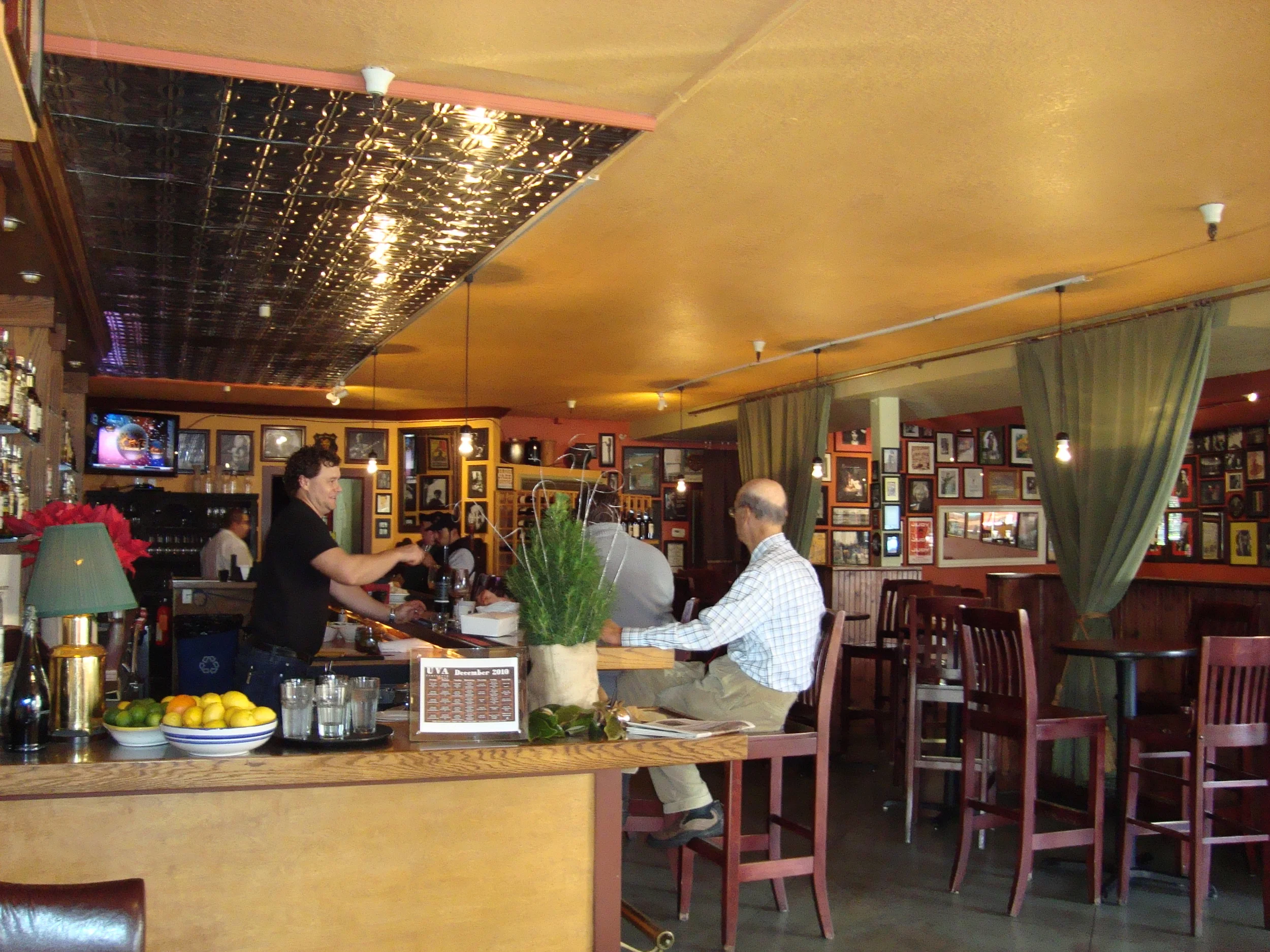 Napa Remembered: Favorite Place for Dining, Drinking and Dancing