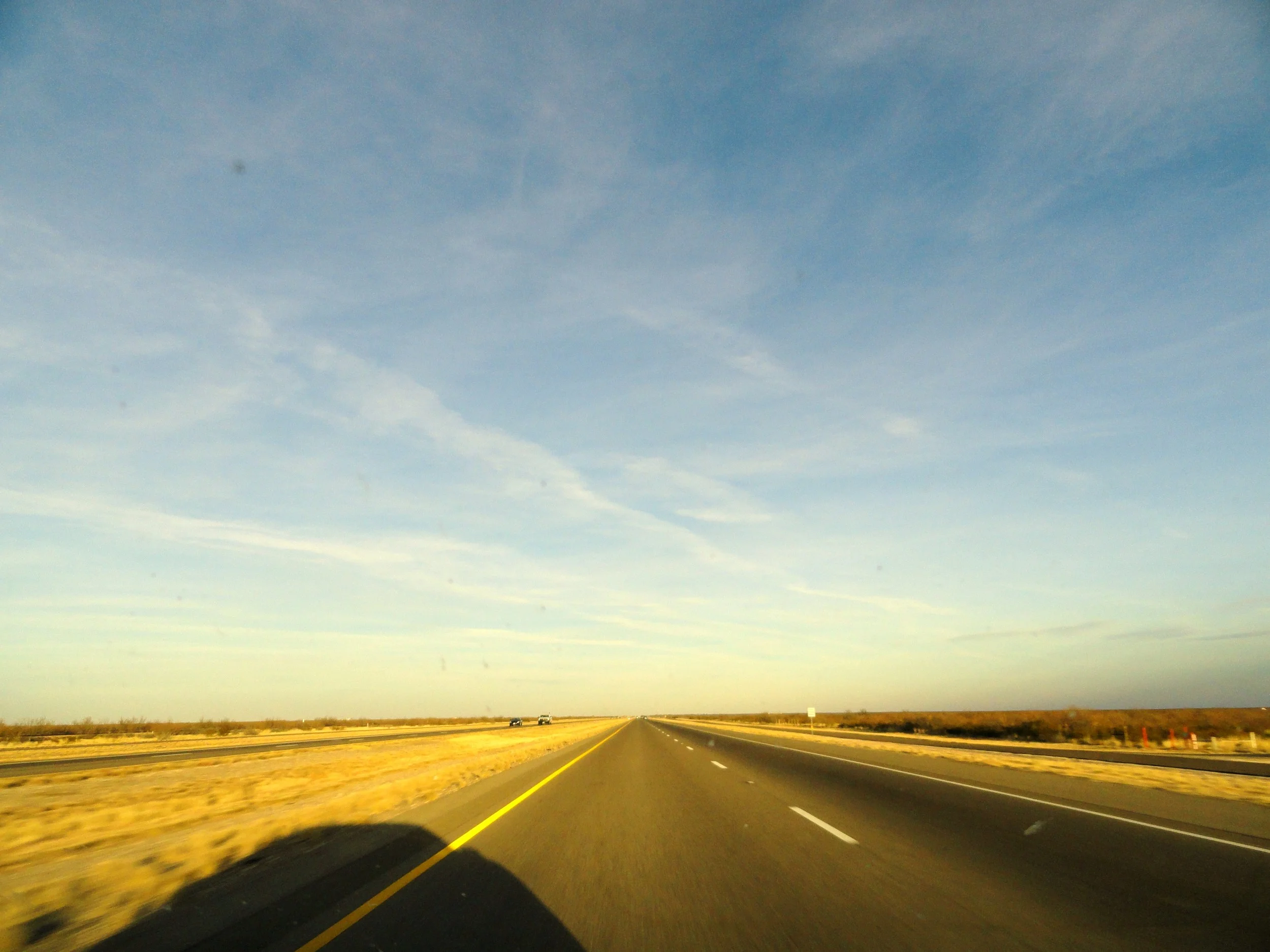 Road trip! Arizona to Texas
