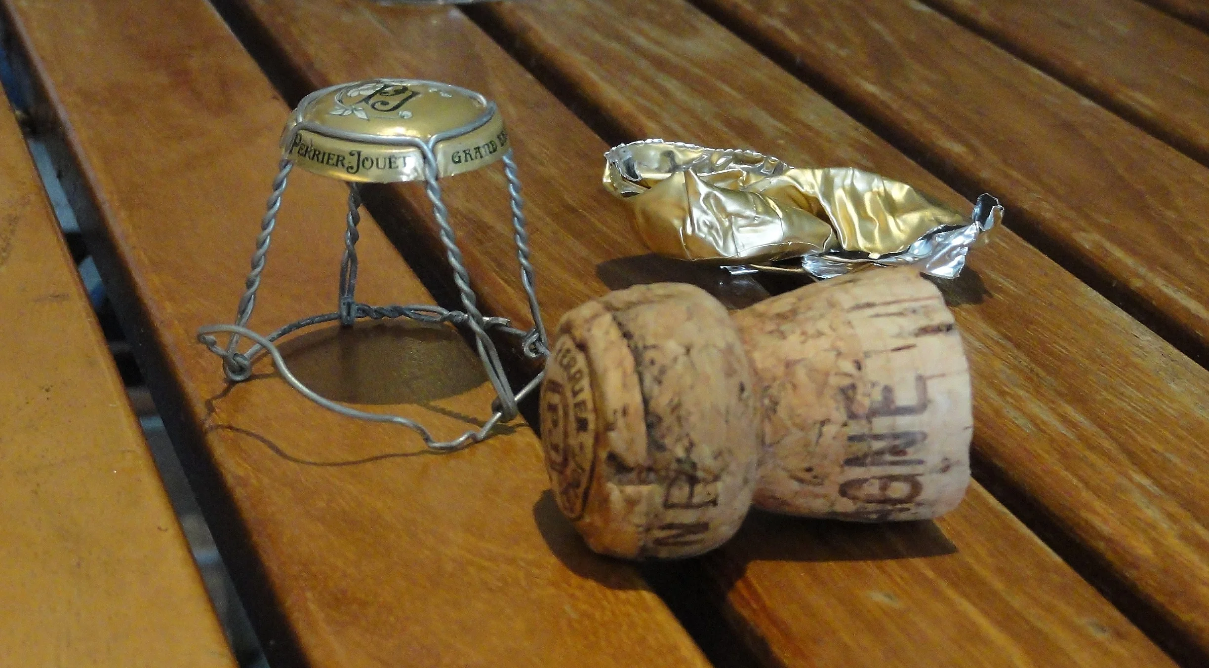 Through the Looking Glass #3: Vino Vagabonds at the Getty
