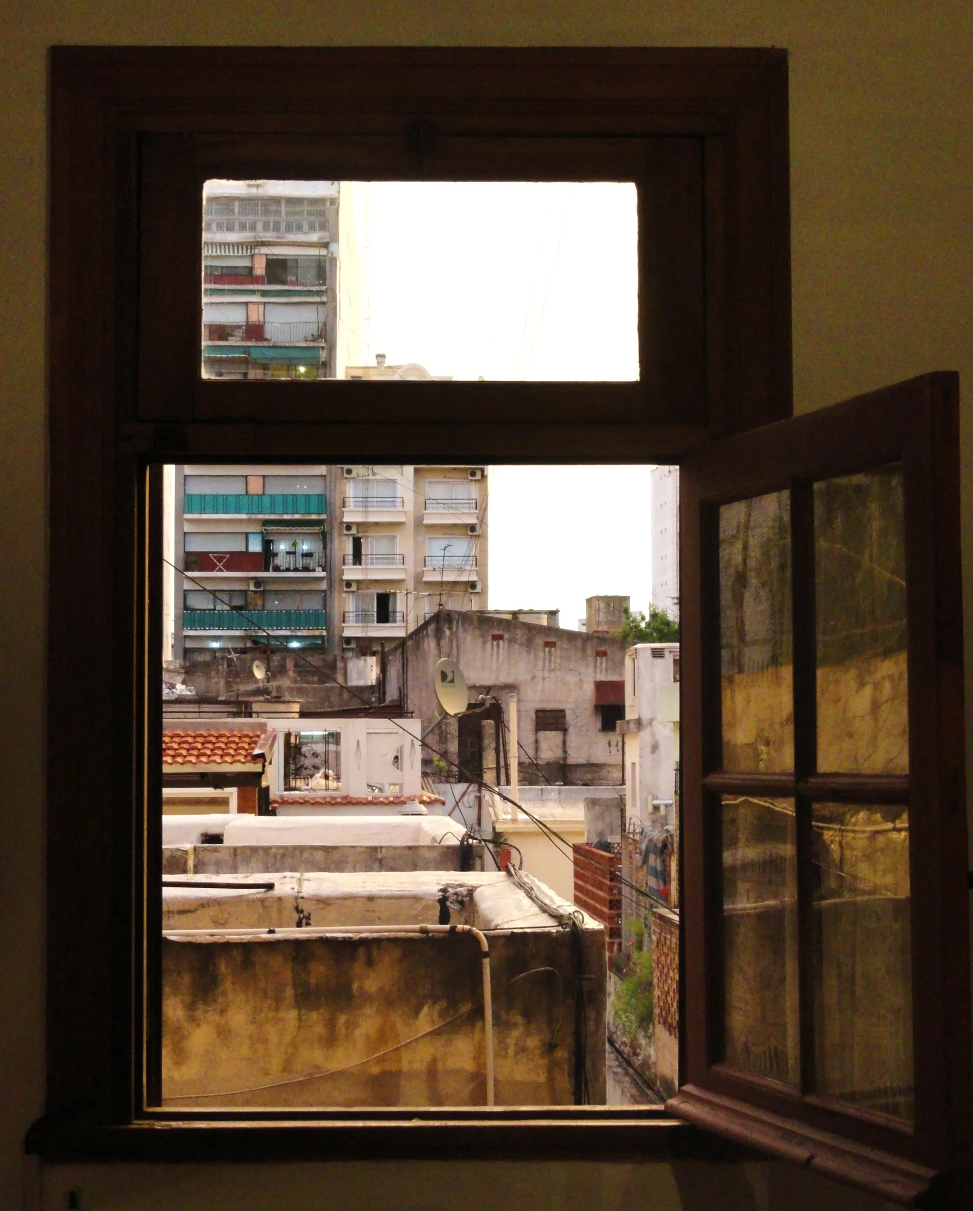 Through the Looking Glass #4: …Literally
