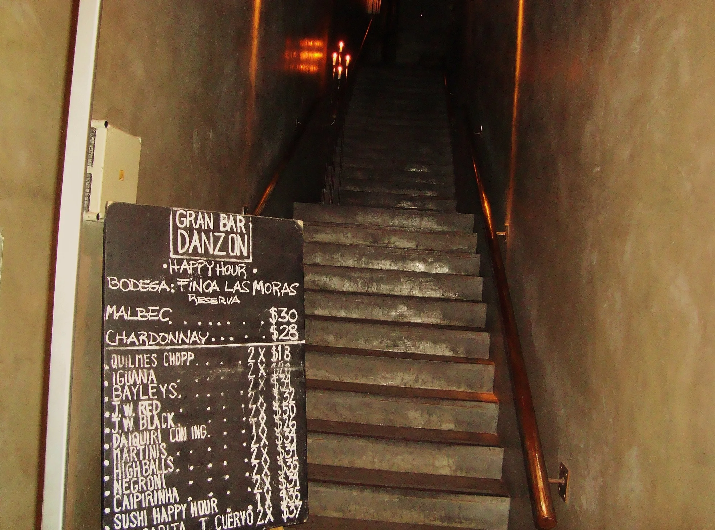 A Wine Bar in Buenos Aires Worth Visiting