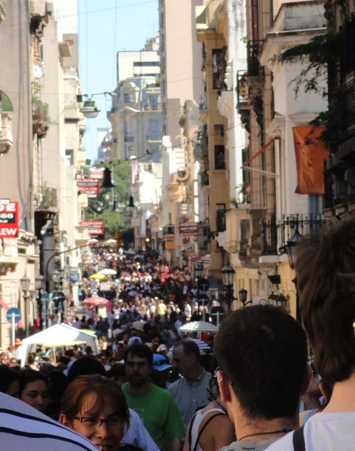 San Telmo's Famous Street Fair: In Photos