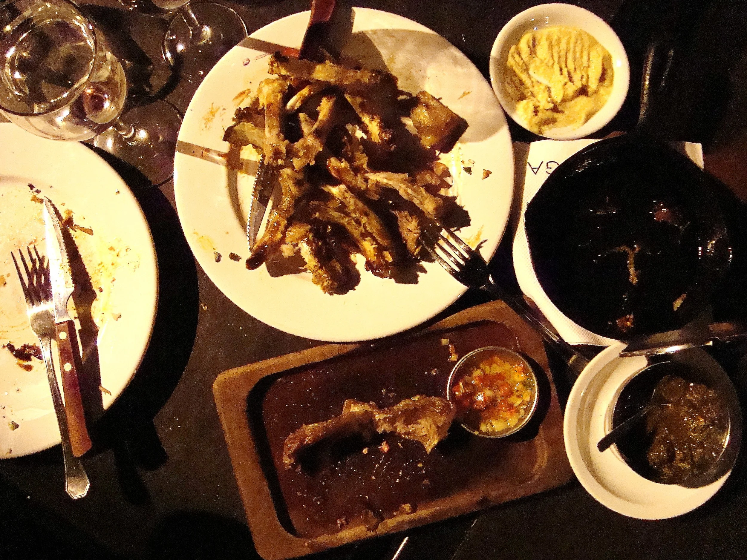 Foodies Paradise: San Telmo