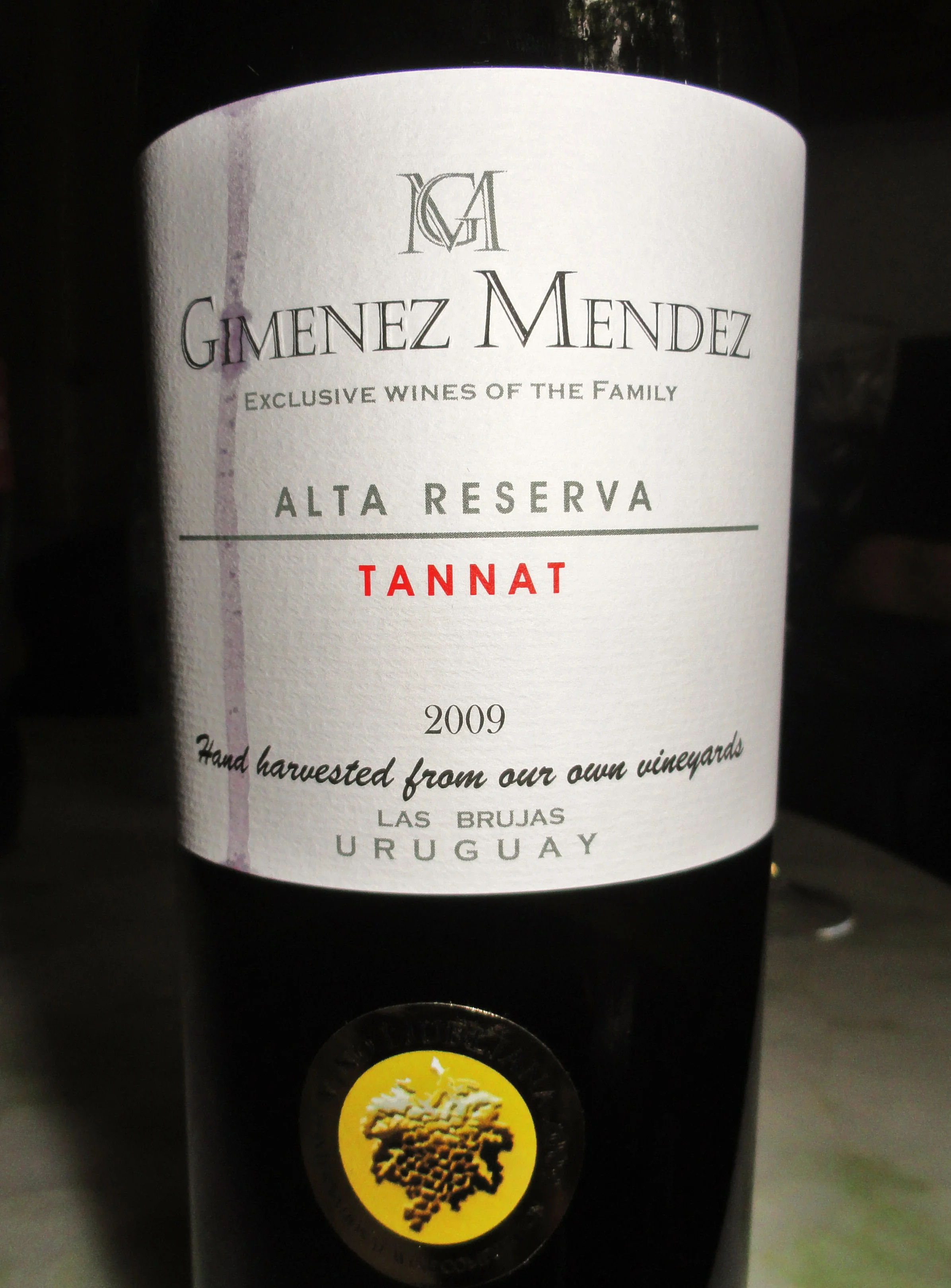 What We're Drinking Now: Uruguayan Wines