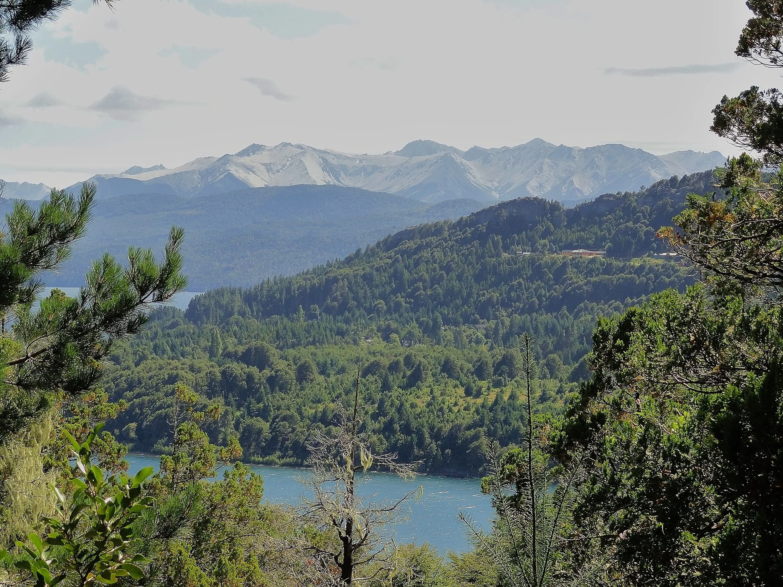 Getting to Bariloche