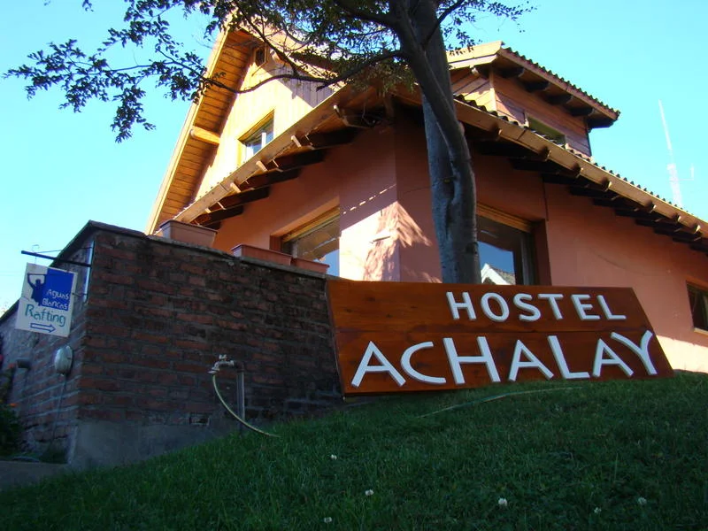 Great Hostel in Bariloche - Hostel Achalay