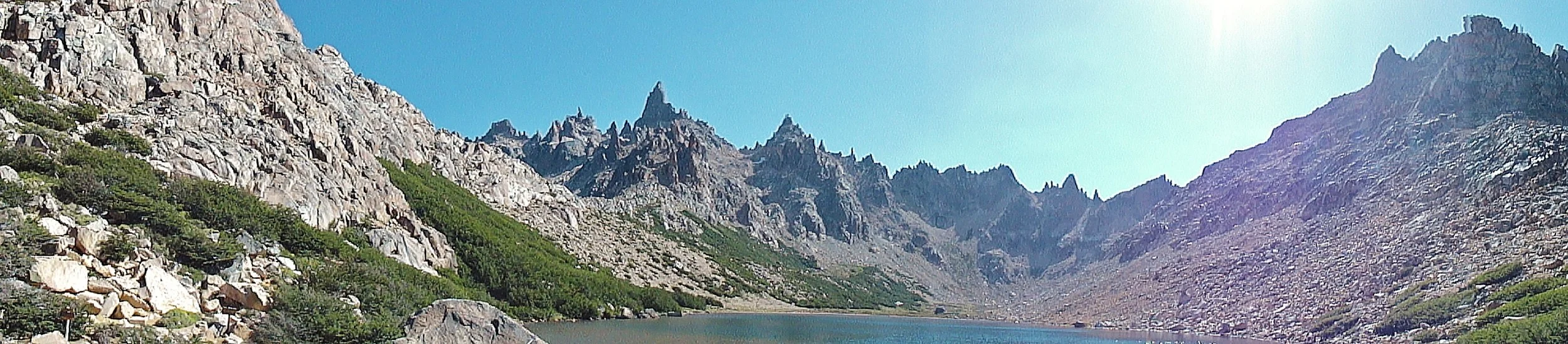 Through the Looking Glass #9: Refugio Frey