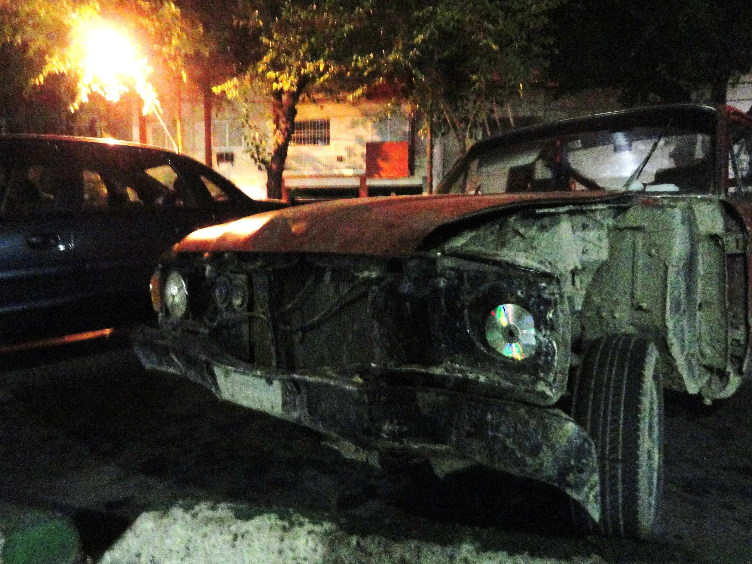 Through the Looking Glass #10: Argentine Hoopty