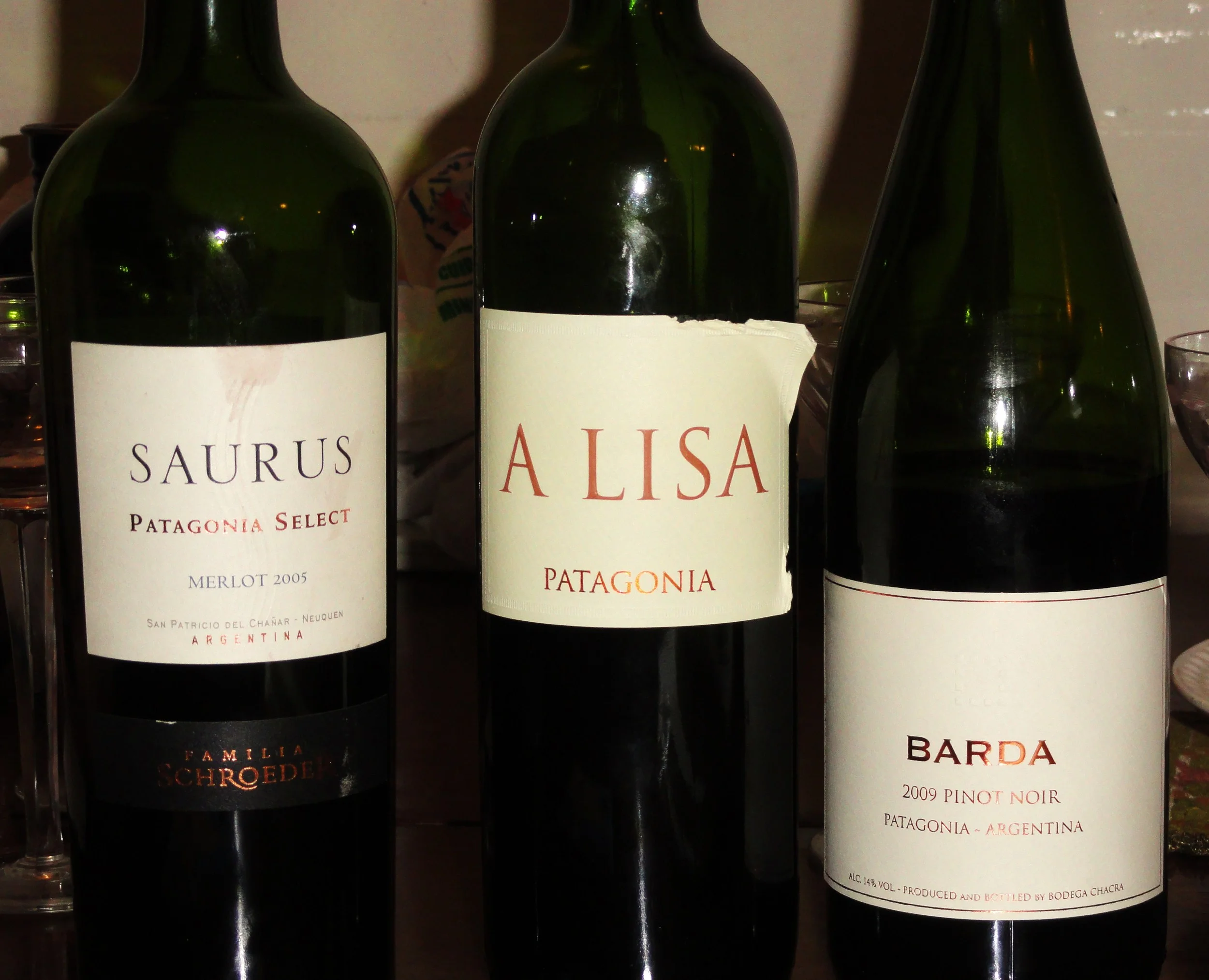 What We're Drinking Now: Wines of Patagonia