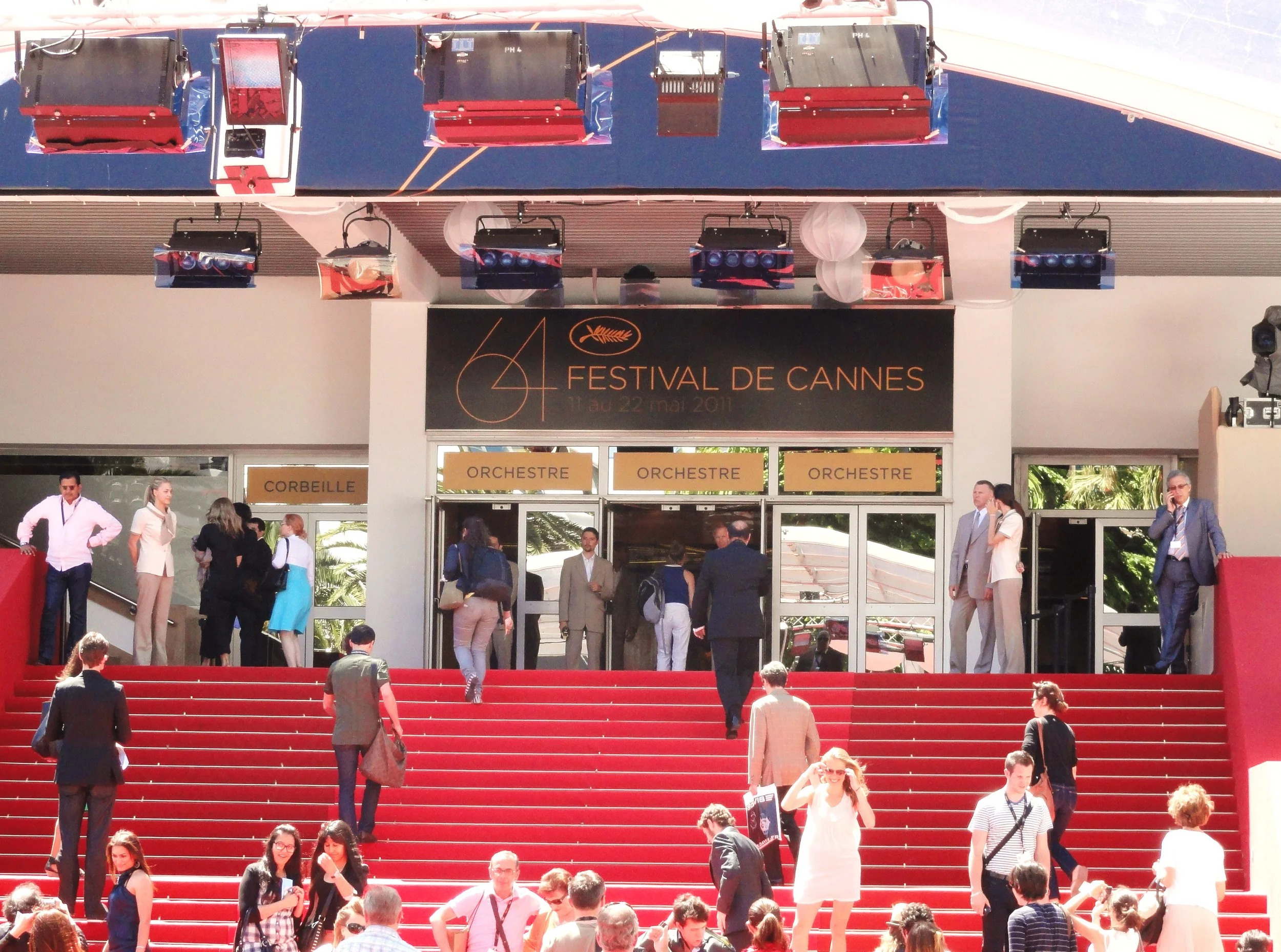 The Cannes Film Festival: Organized Madness