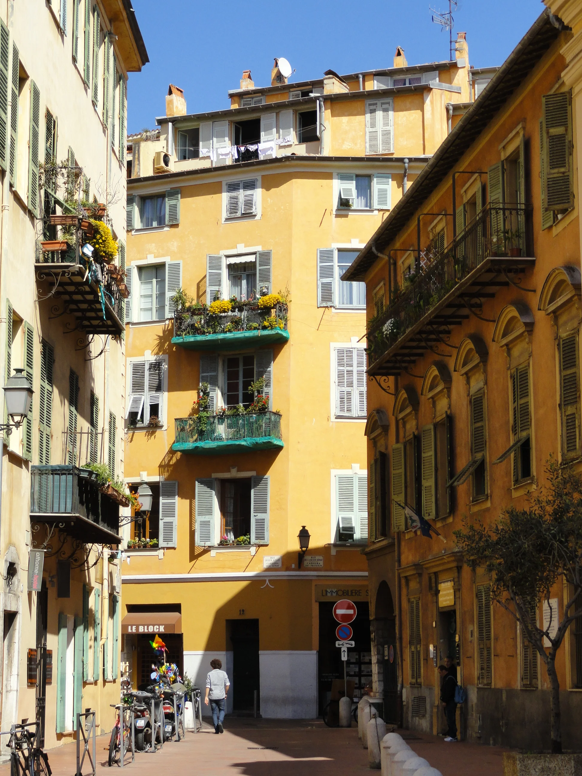 Where to Stay in Nice