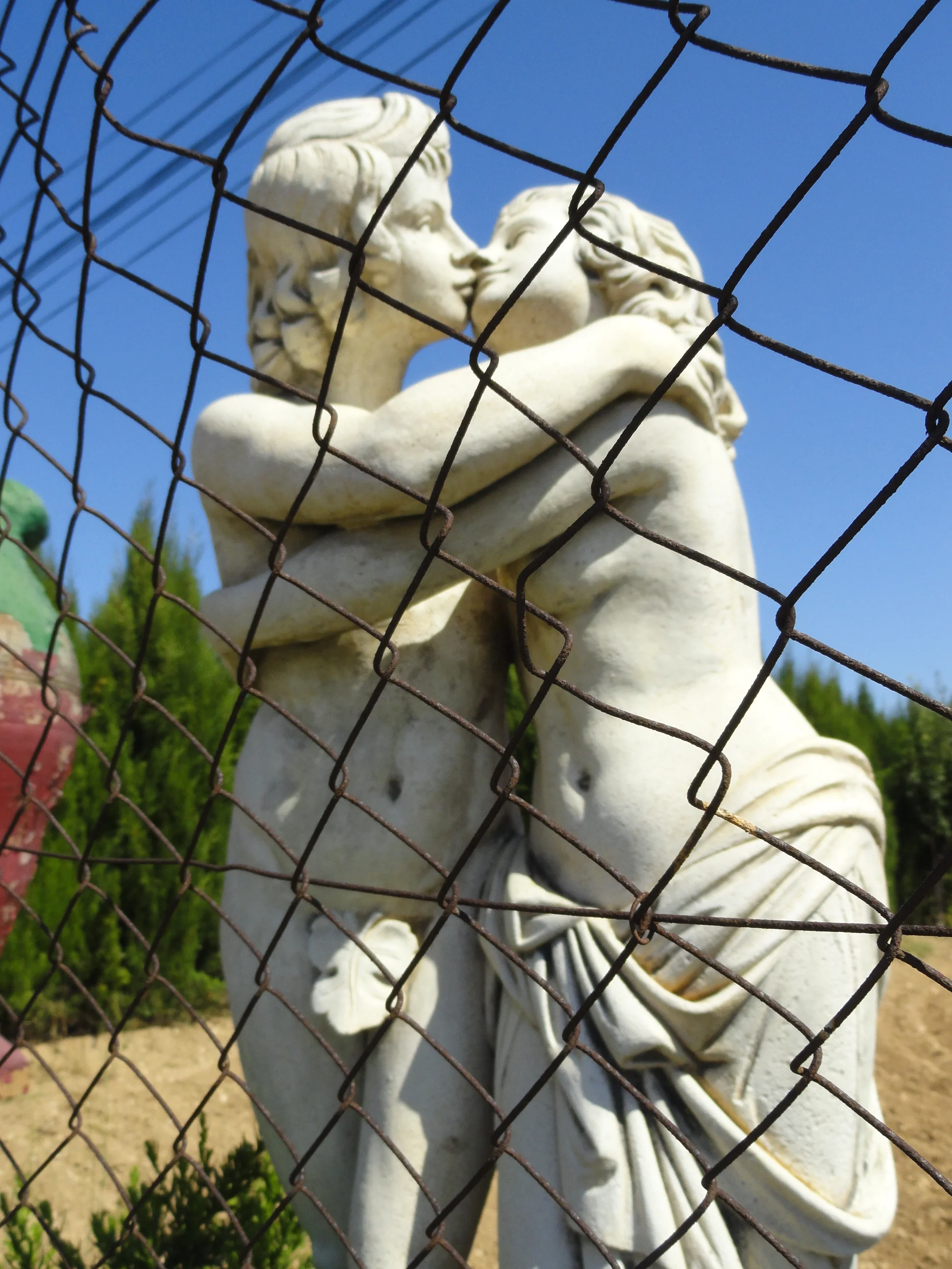 Through the Looking Glass #19: Chained Love