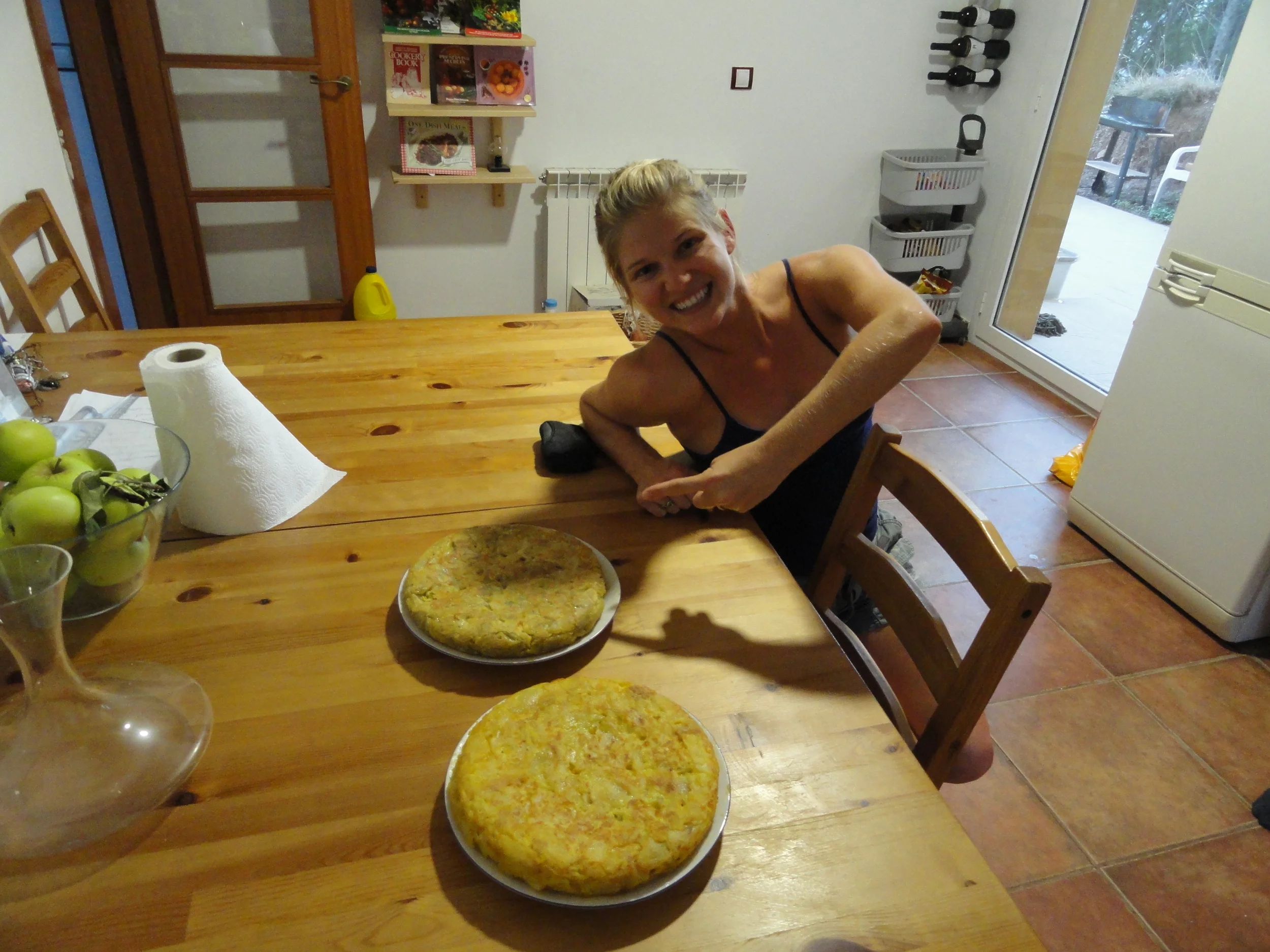 Two Authentic Spanish Recipes and a Wine Pairing