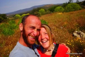 Thinking Outside the Cube #1: Dave and Anna of Permacyclists