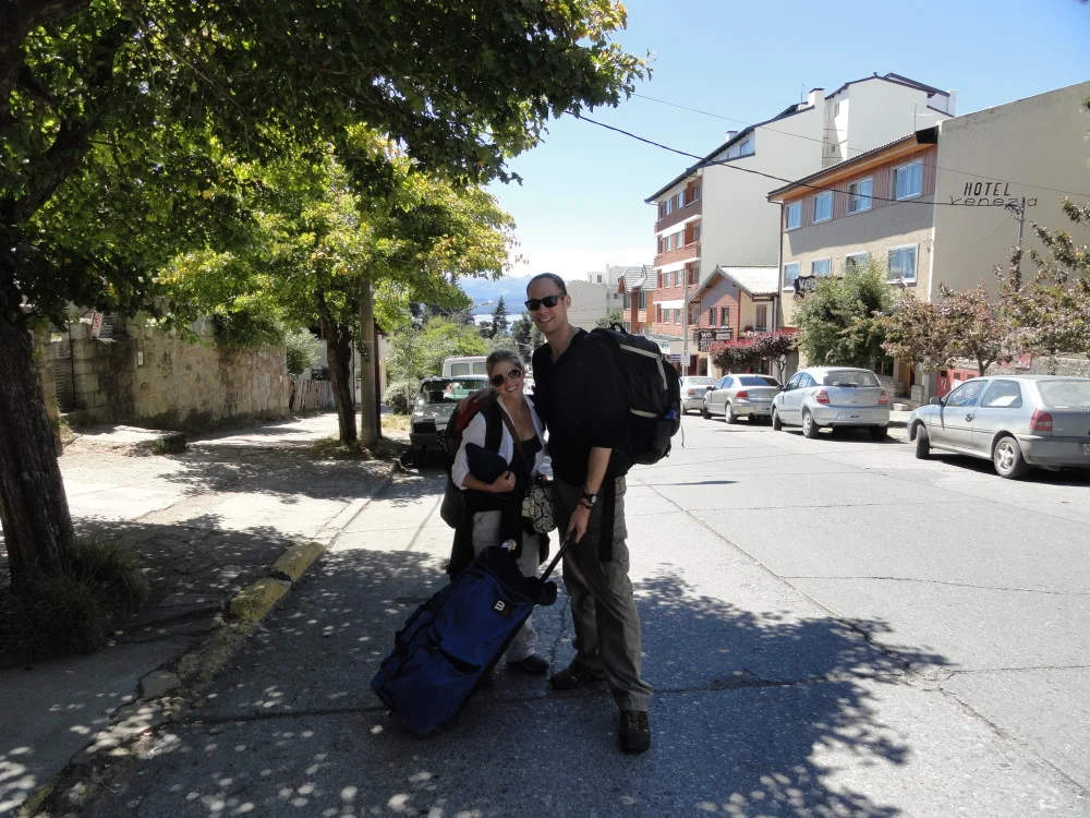 Leave Your Baggage Behind...and Save Money!